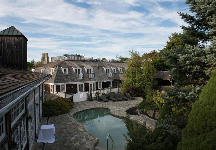 The Red Lion Inn Cohasset Zewnętrze zdjęcie